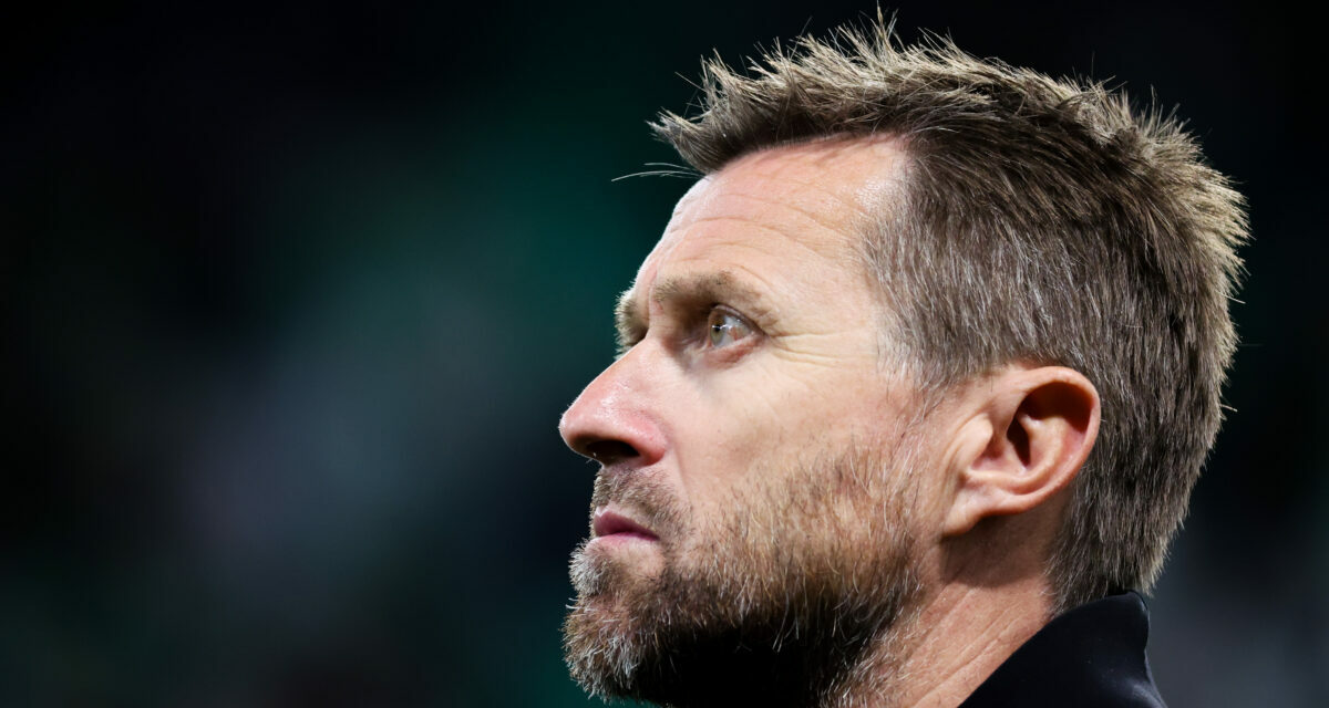 ASSE : Horneland s'inspire de Jurgen Klopp