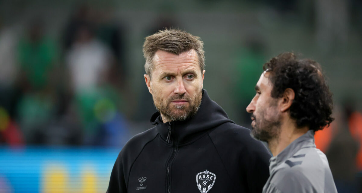 Ligue 2 : Horneland face à ses responsabilités contre Montpellier