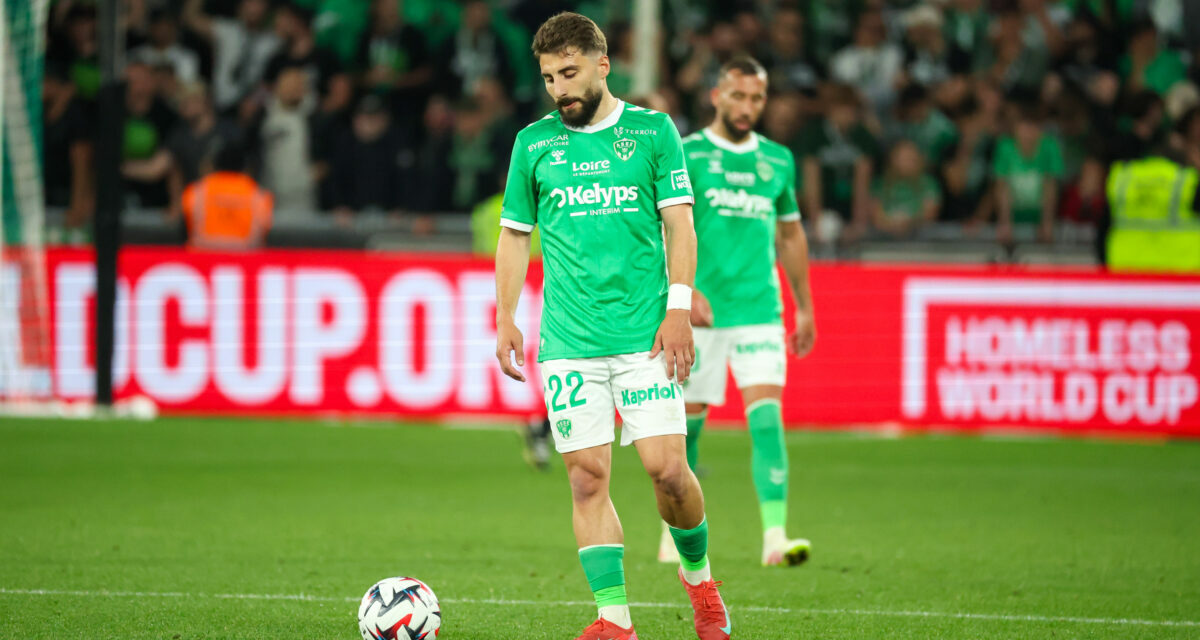 ASSE : Davitashvili cambriolé !