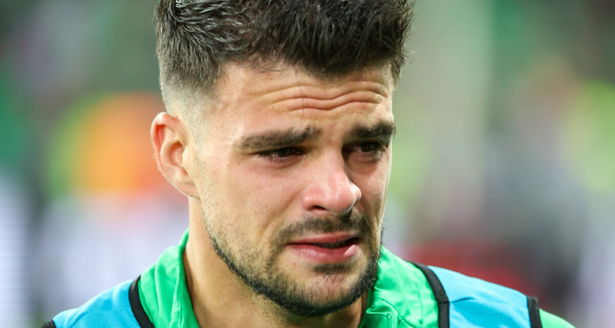 Mercato : Angers fonce sur Louis Mouton ! - ASSE