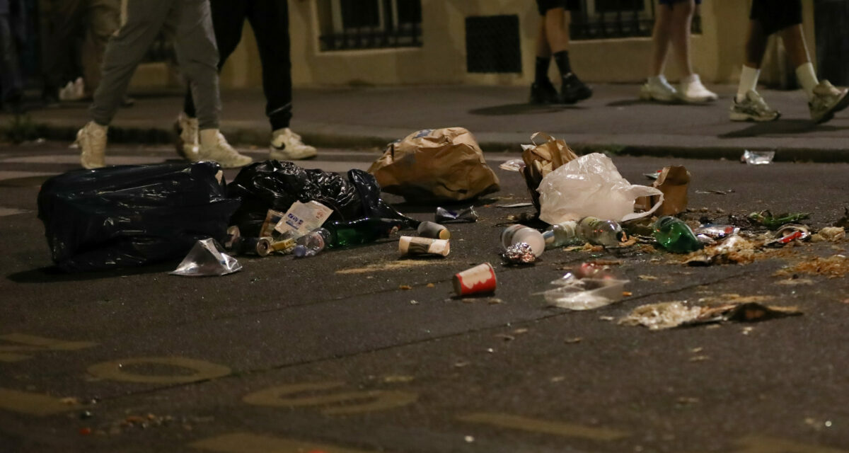 PSG - Inter : Les stigmates d'une soirée de chaos à Saint-Etienne