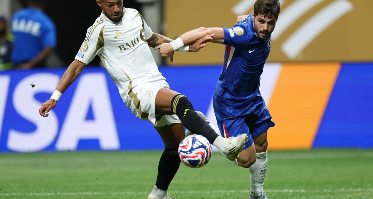 2025 FIFA Club World Cup : Bouanga en vue, Chelsea sans forcer !