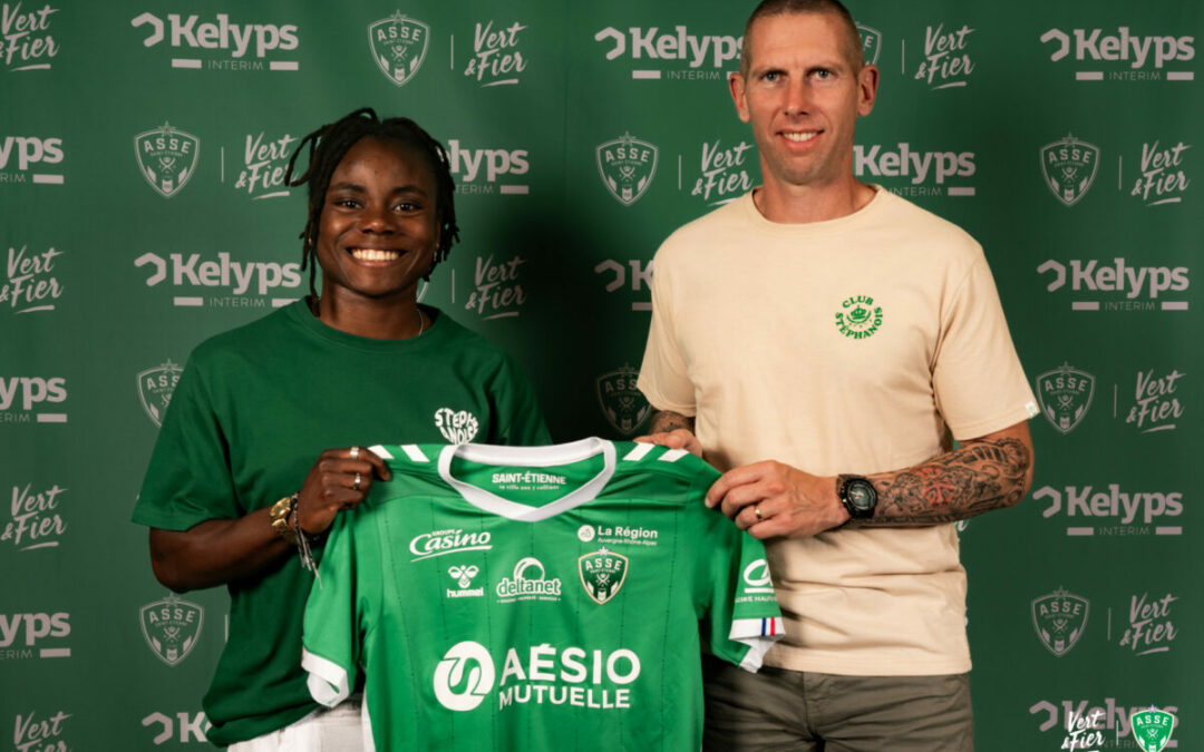L’ASSE attire Welma Fon en attaque !