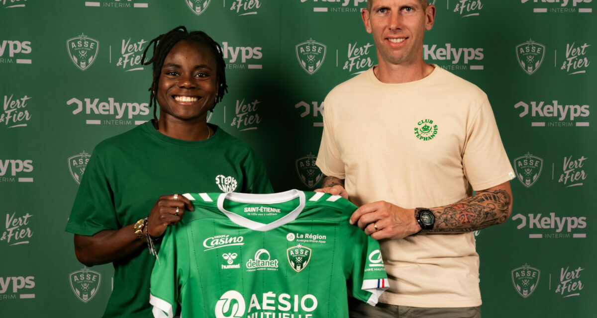 L’ASSE attire Welma Fon en attaque !