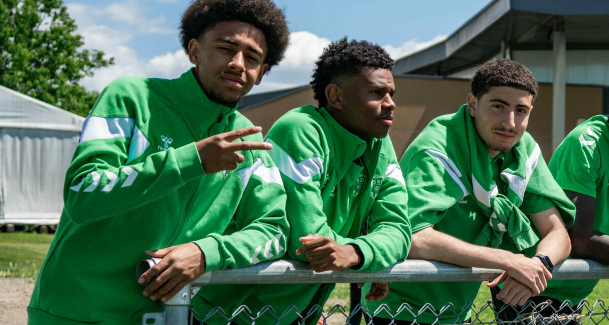 ASSE : Le sélectionneur français amoureux de 3 stéphanois