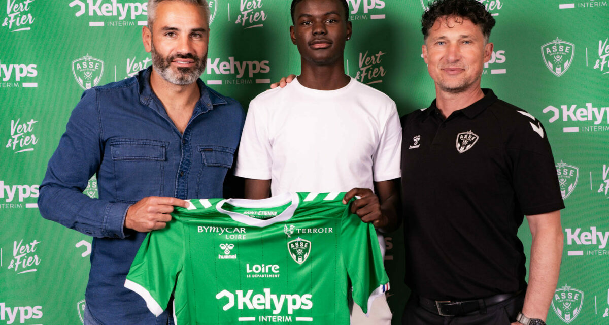 ASSE : Eirik Horneland encense encore Kévin Pedro