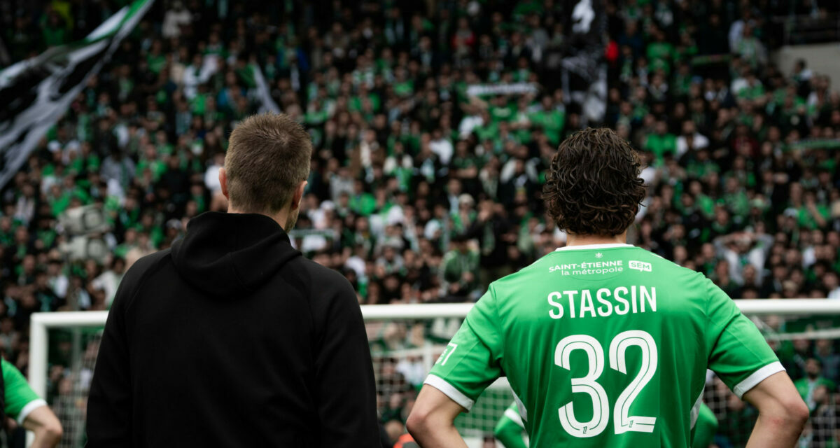 Mercato ASSE : Lucas Stassin, le point sur le dossier