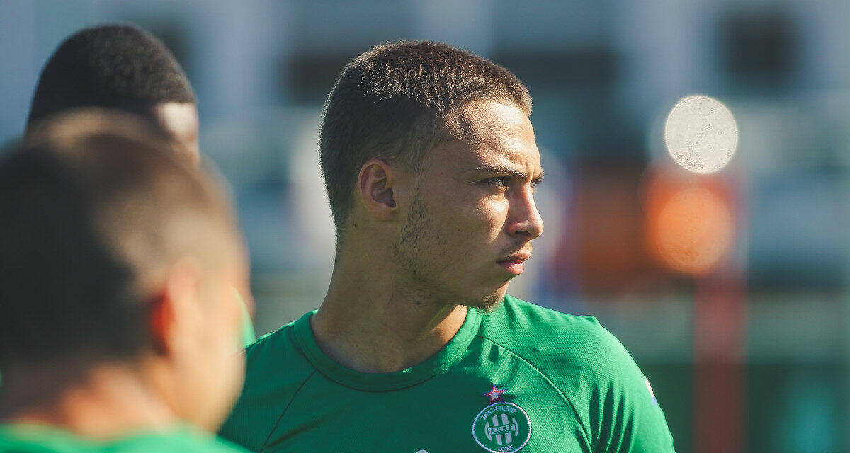 ASSE : Un ex de retour à l’entraînement