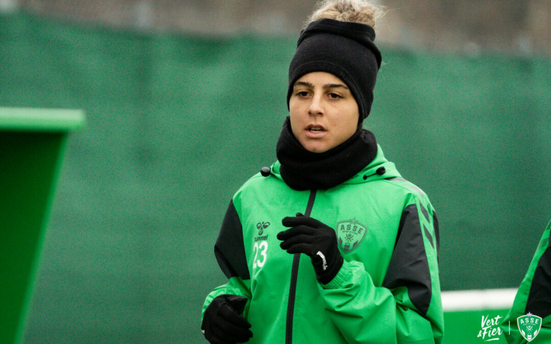 CAN 2025 : fin de parcours pour Belkhiter