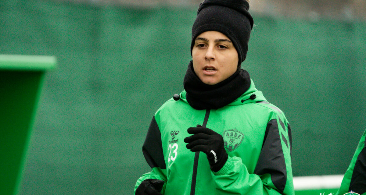 CAN 2025 : fin de parcours pour Belkhiter