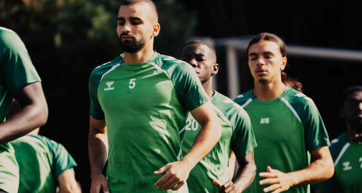 ASSE : Horneland séduit par ses deux recrues