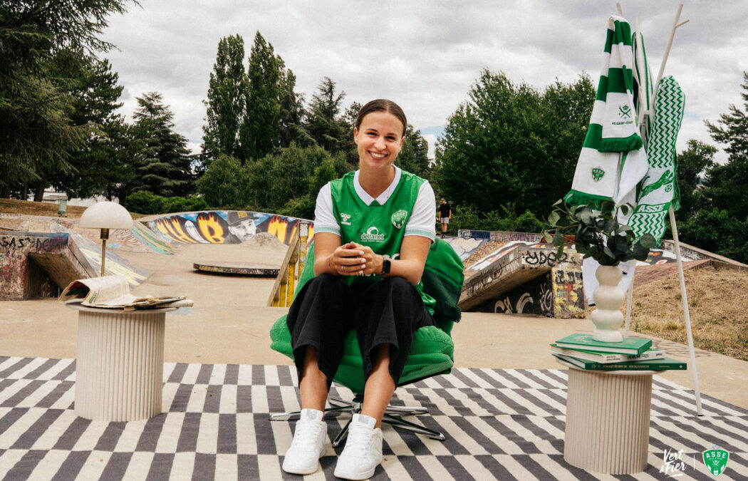 Mercato : l'ASSE officialise l'arrivée de Meadows