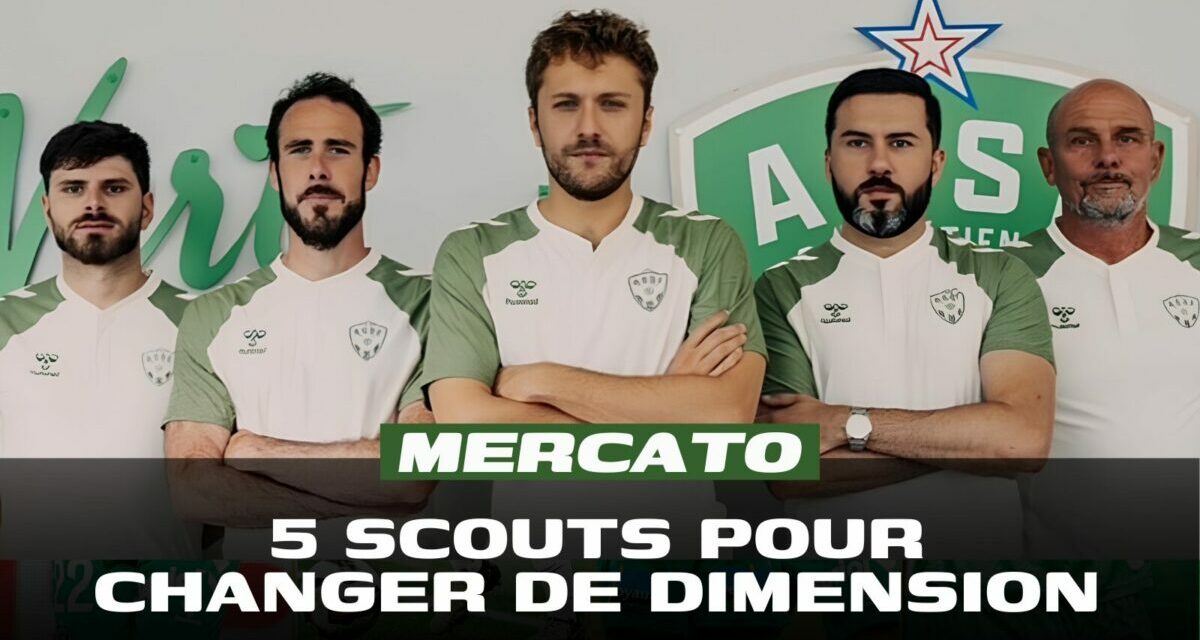 France, Amérique, Afrique… L’ASSE veut quadriller le monde !