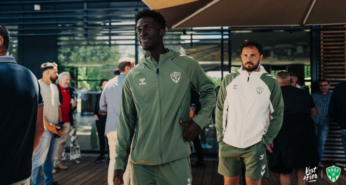 ASSE : Chico Lamba, une première réussie ?