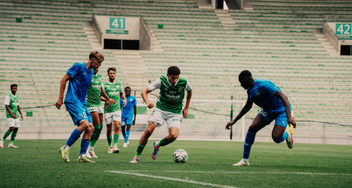 ASSE : Horneland a flashé sur un jeune stéphanois