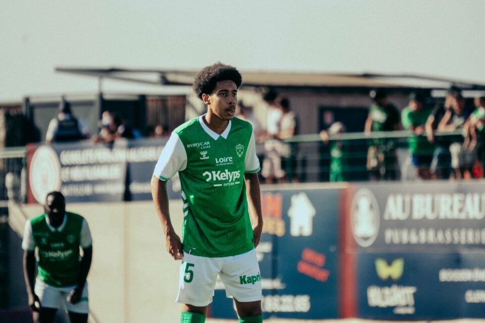 Flash : Premier match, premier blessé à l'ASSE !