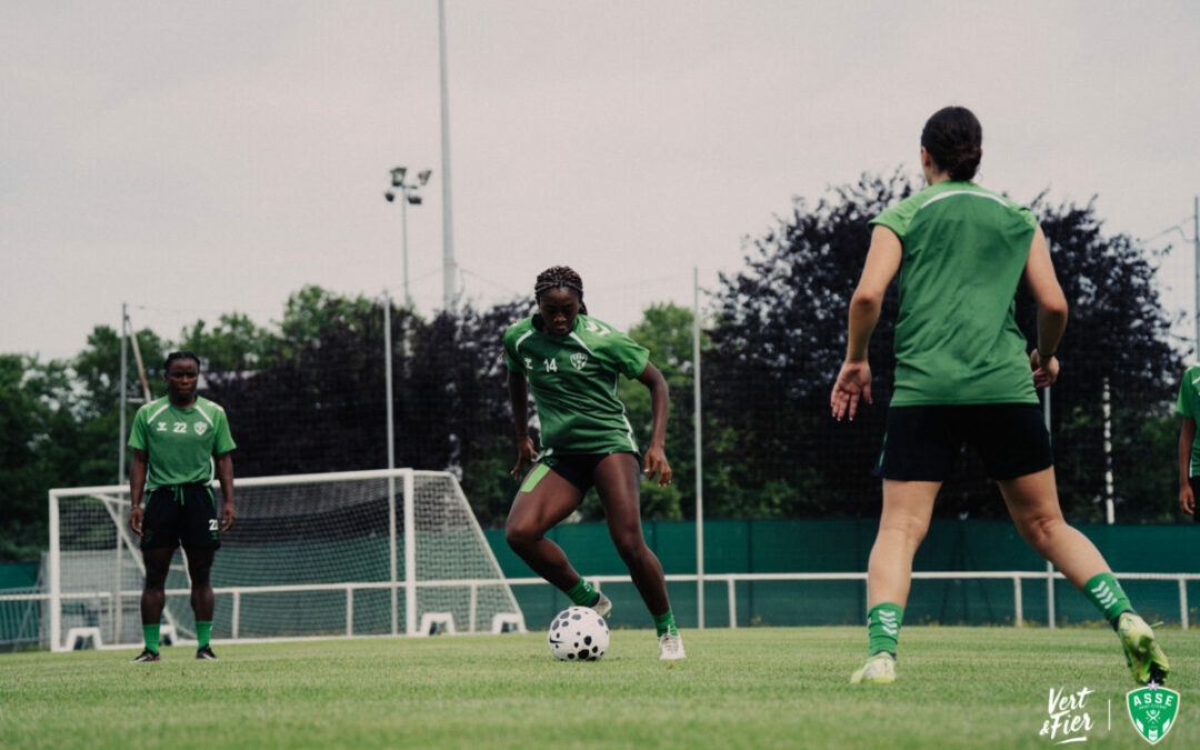 ASSE : De nouvelles ambitions pour les féminines !