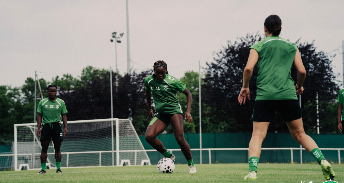ASSE : De nouvelles ambitions pour les féminines !