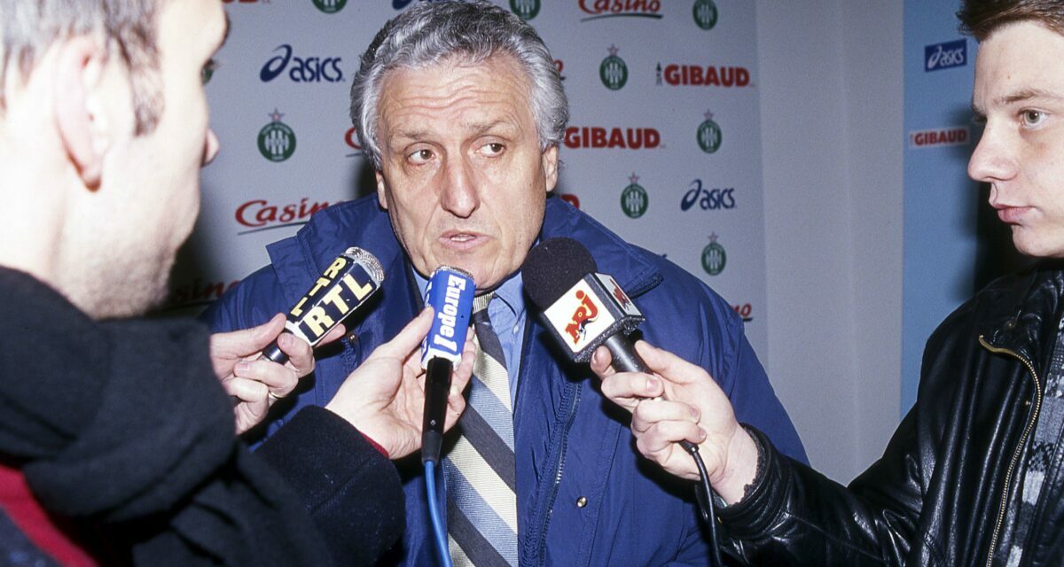 ASSE : Un lyonnais au chevet des Verts