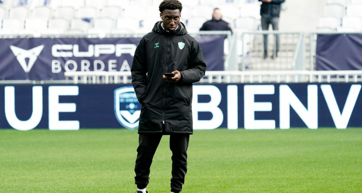 Mercato : Bladi quitte l'ASSE pour l'Espagne !