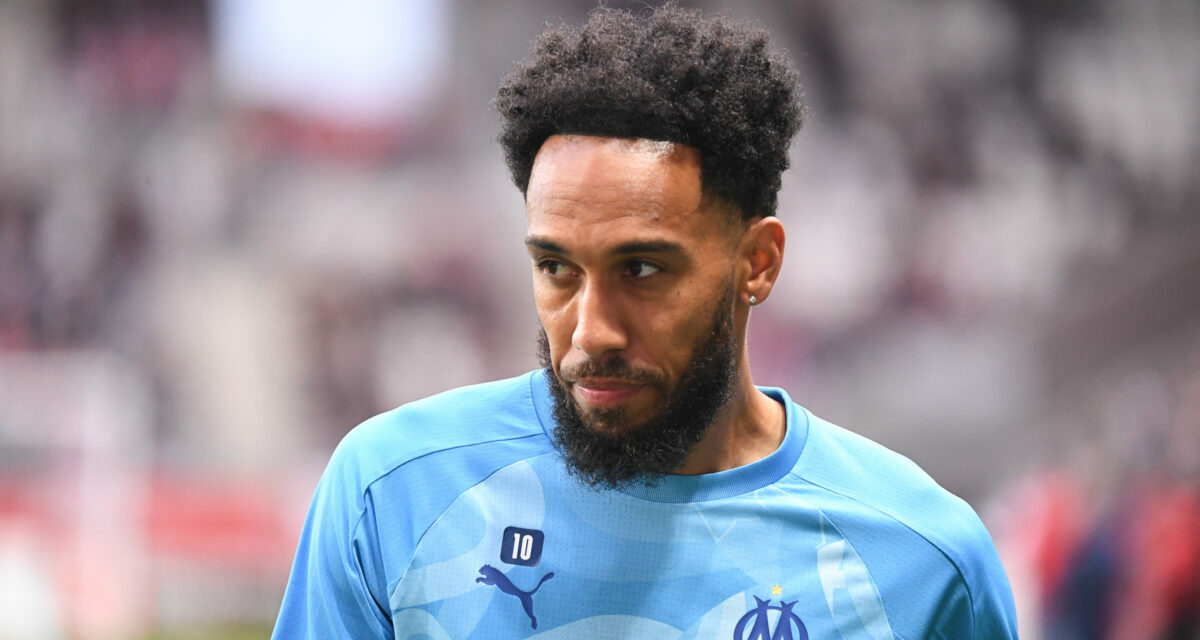 Mercato : Vers un retour d'Aubameyang en France - ASSE