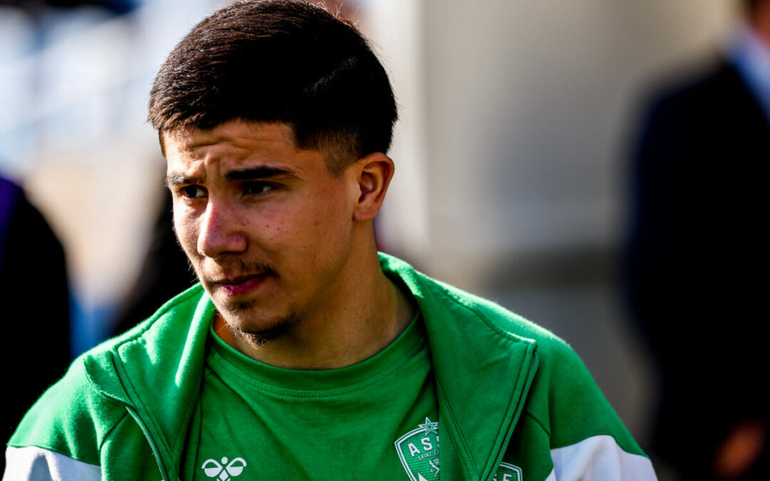 Loin de l’ASSE, Bouchouari ne décolle pas