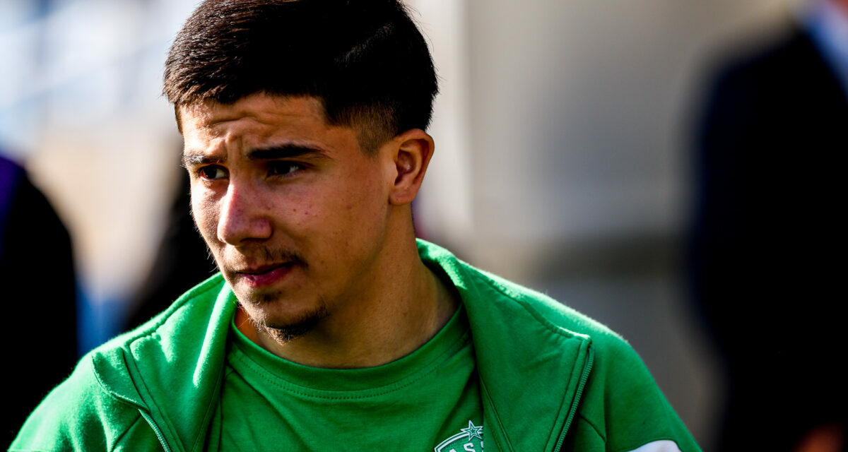 Loin de l’ASSE, Bouchouari ne décolle pas