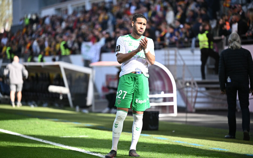 Mercato : Yvann Maçon vers la Grèce ? - ASSE
