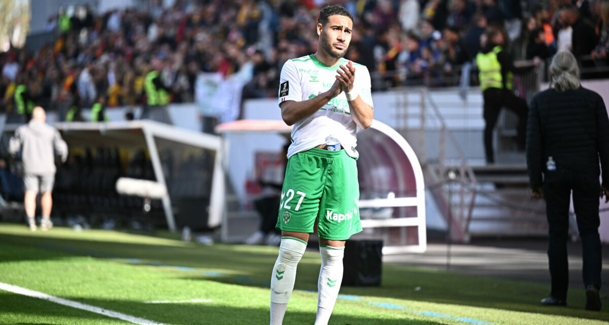 Mercato ASSE : Yvann Maçon va jouer la Ligue des Champions ?