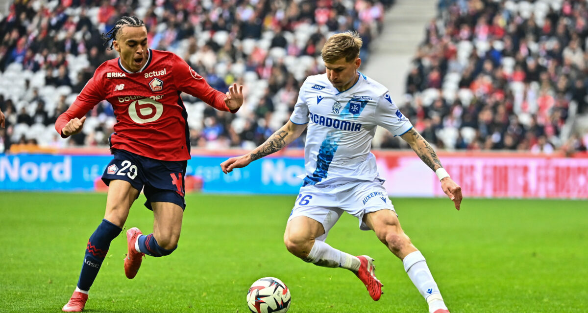 Mercato : L’ASSE accélère pour Paul Joly !