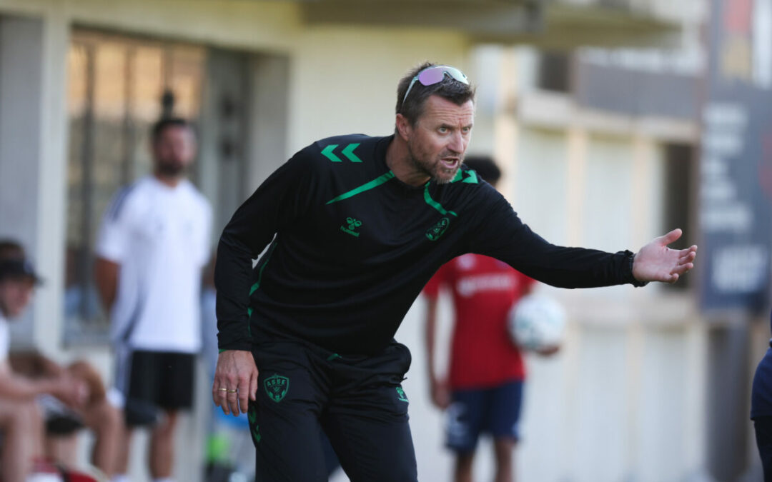 ASSE : Changer de système ? Horneland répond !