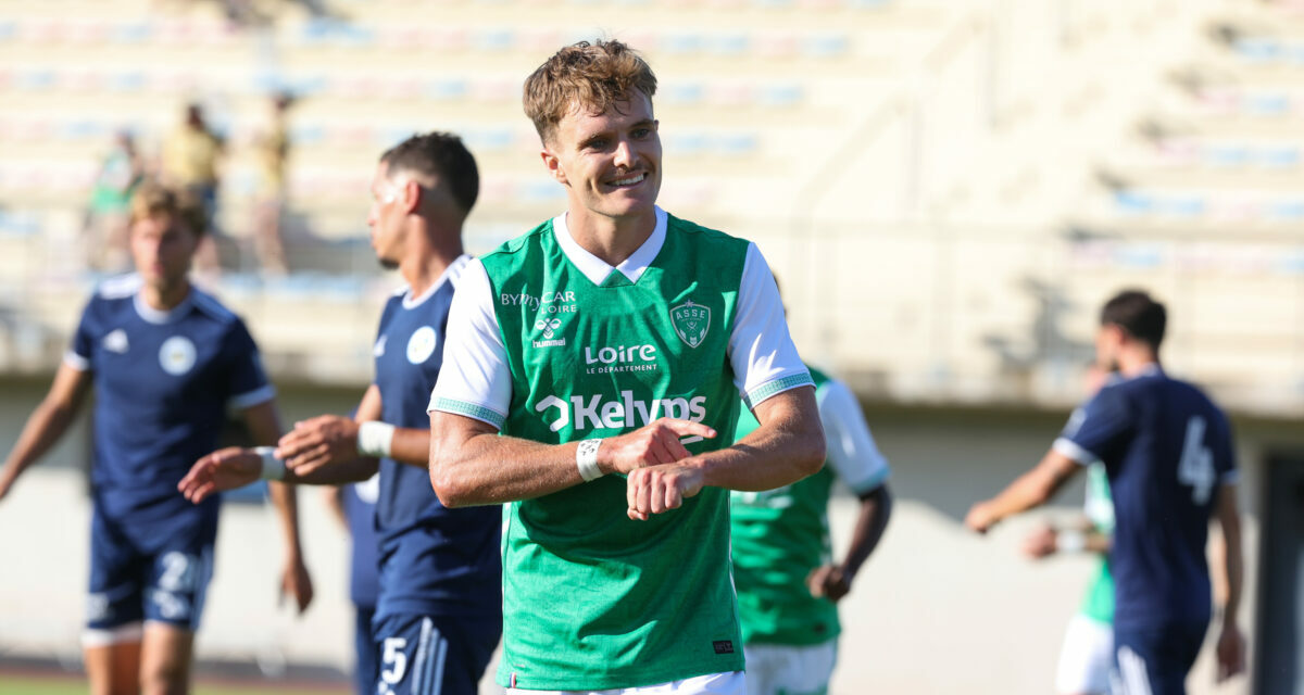 ASSE : Old affiche un meilleur visage que Jaber !