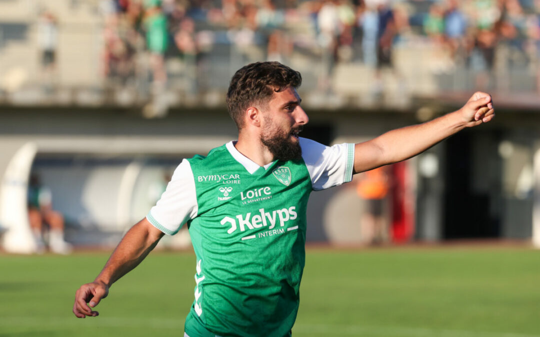 Mercato : L’ASSE repousse une belle offre pour Davitashvili