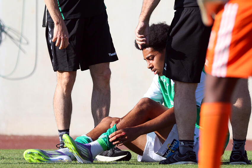 "J'ai du mal à comprendre la hype autour de Djylian N'Guessan"