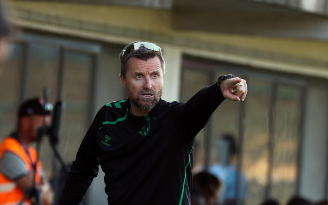 Eirik Horneland (ASSE) : "J'ai vu un esprit collectif"