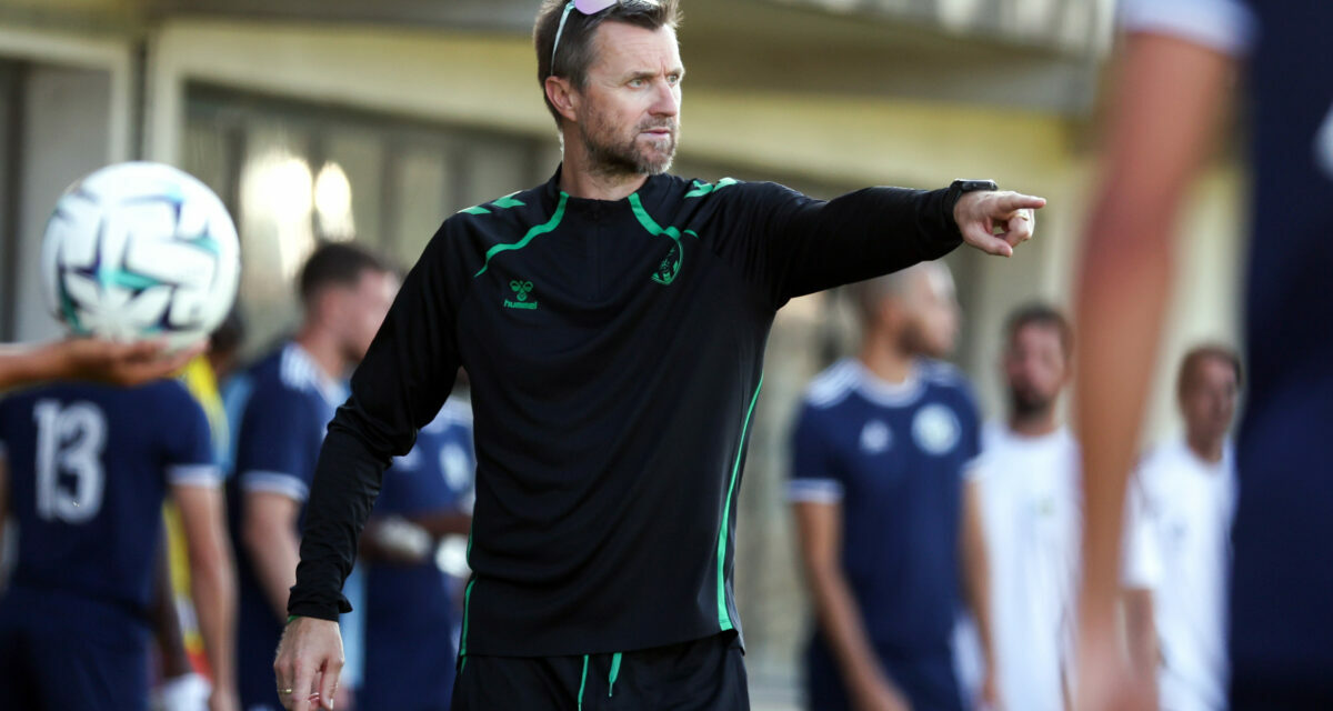 Horneland évoque le tirage de la coupe du monde