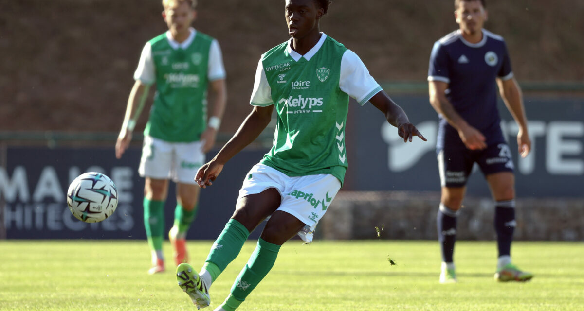 Un pas de plus vers la prolongation de Paul Eymard à l’ASSE ?