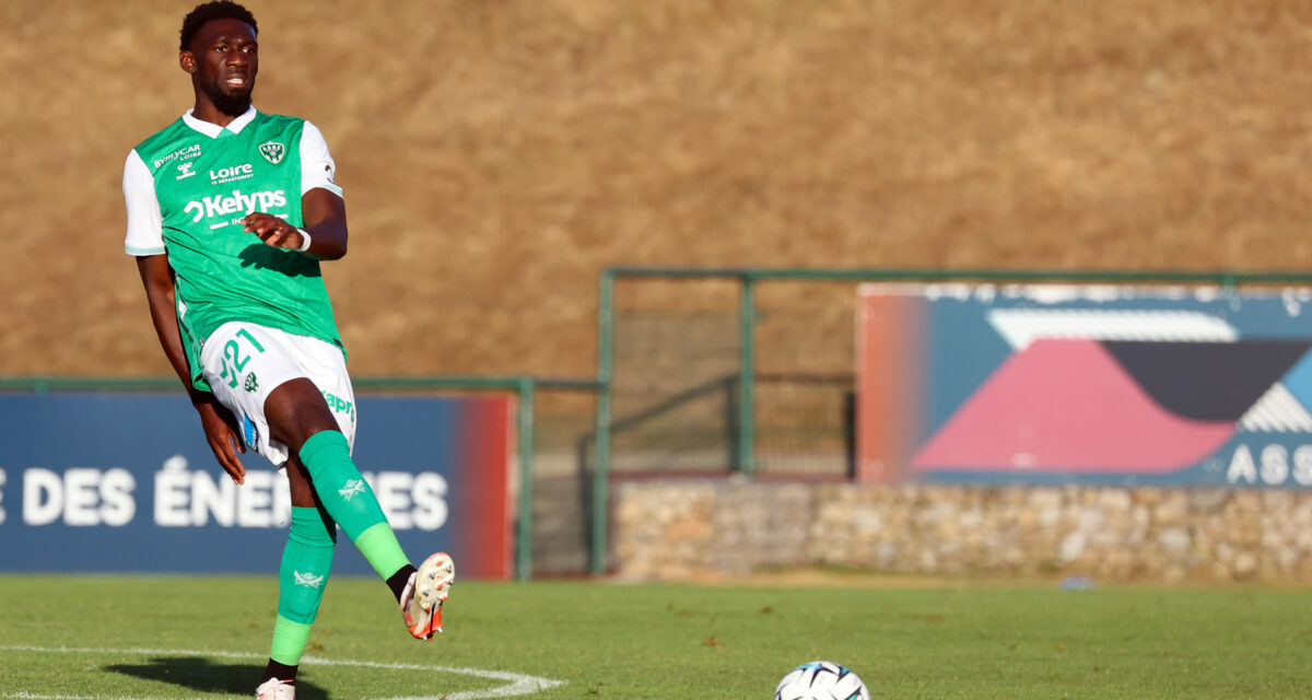 Mercato ASSE : Un nouveau prétendant fonce sur Batubinsika !