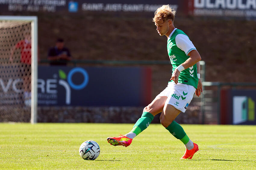 ASSE-Servette Genève : Horneland prépare l'arrivée de son atout en défense