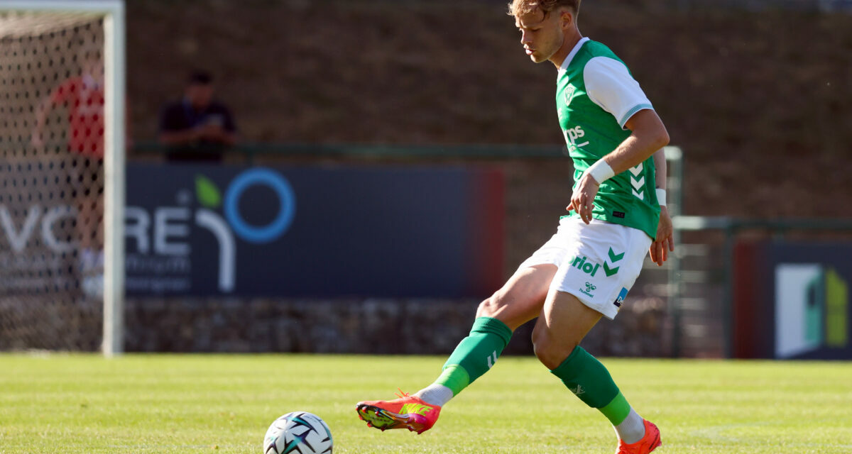 ASSE : Bernauer communiqué après sa blessure