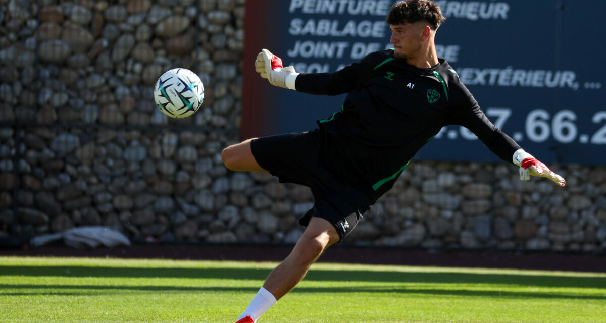 ASSE : Chamboulement dans la hiérarchie des gardiens ?