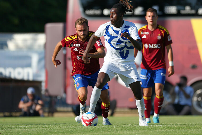 Ligue 2 : Premiers résultats et programme du week-end
