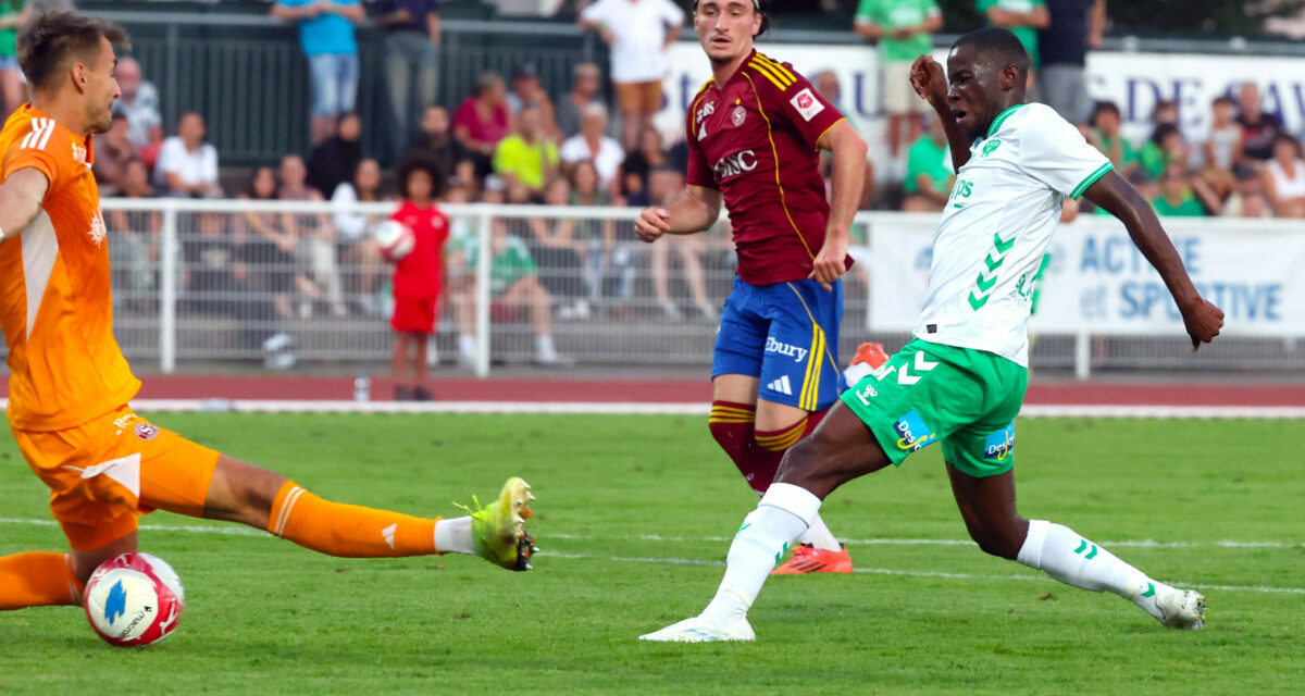 ASSE : Les Verts vont accélerer !