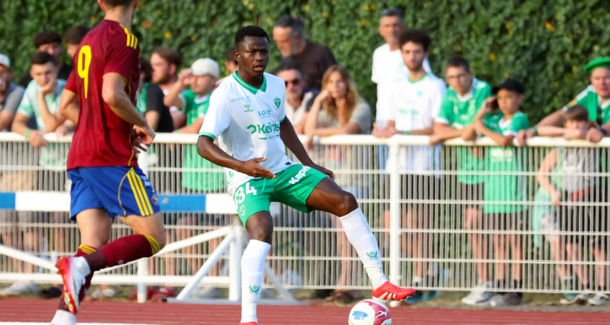 ASSE-Servette : Les 3 enseignements du match