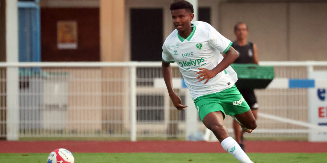 ASSE : Qui es-tu Axel Dodote, la surprise d'Horneland ?