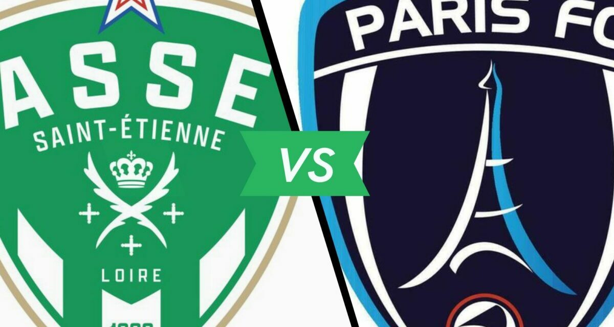 ASSE : Les gagnants et perdants du match contre le Paris FC