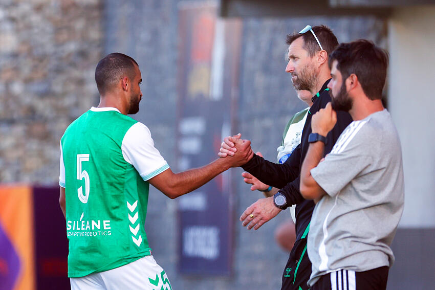 ASSE : le programme complet du stage à Aix-les-Bains
