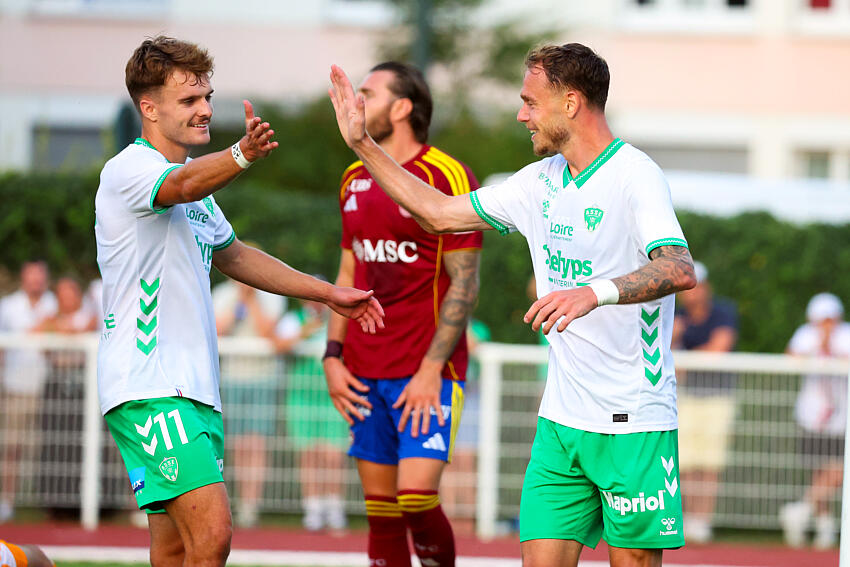 ASSE : Les 5 infos à ne pas rater !