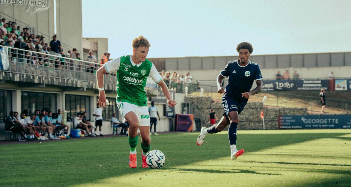 ASSE : Les gagnants et perdant du match contre Carouge