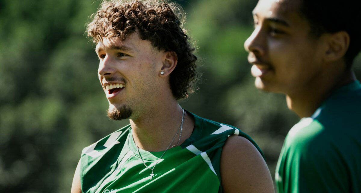 ASSE : Stassin en lice pour être élu joueur du mois !